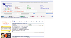 Desktop Screenshot of post-ad-here.com